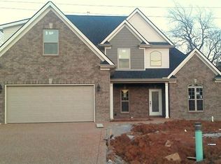 1249 Rimrock LOT 184, Smyrna, TN 37167