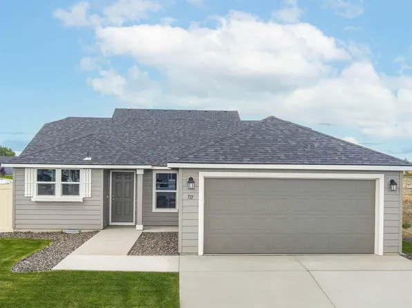 711 Regina Pl, Grandview, WA 98930