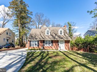 7 Greenbrier Rd, Towson, MD 21286