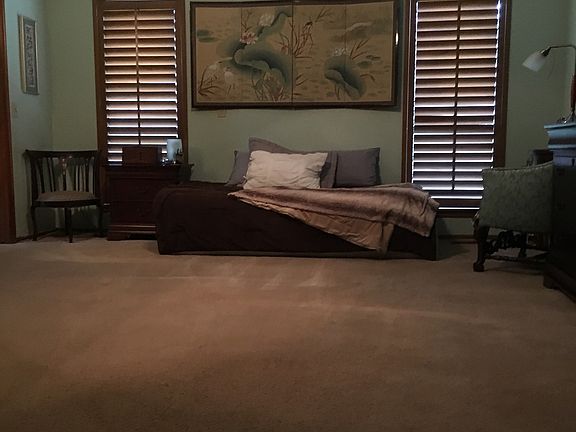 Large master bedroom...