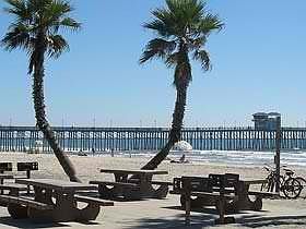 Walk to Oceanside Pier