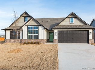 15809 E 75th St N, Owasso, OK 74055