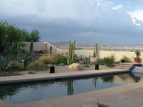 Pool and View