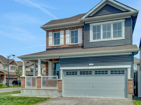133 Celestial Grv, Ottawa, ON K2J 6S8
