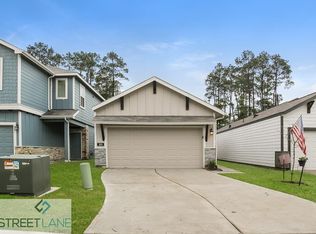 160 Camelot Place Ct, Conroe, TX 77304