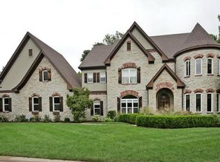 1406 Windgate Way Ln, Chesterfield, MO 63005