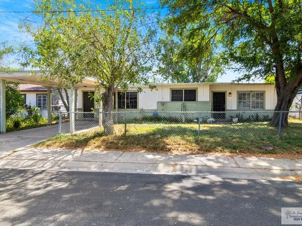 2234 Mirasol Ave, Brownsville, TX 78520
