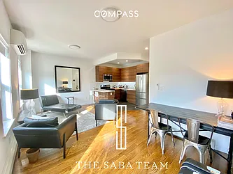 Rented by Compass