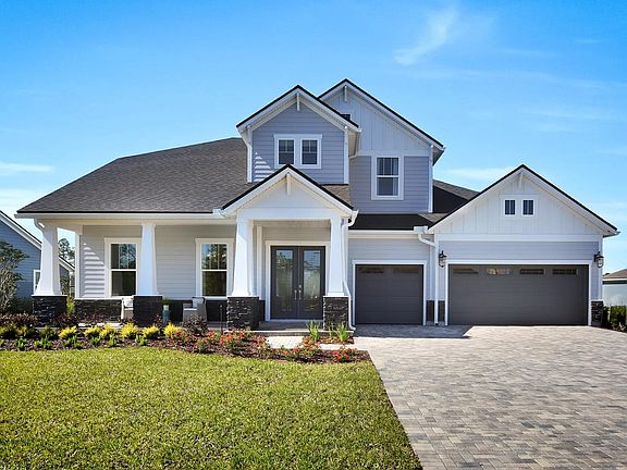 The Jameson B Exterior