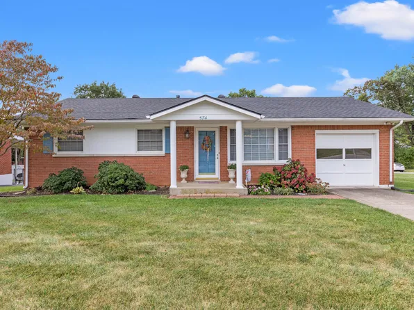574 Monticello Blvd, Lexington, KY 40503