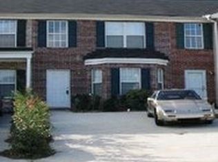 3035 Western Sunset Ct, Decatur, GA 30034