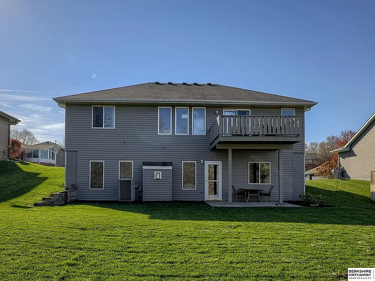 Back of house