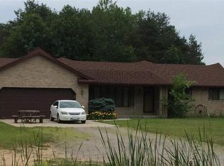 1699 S Brennan Rd, Hemlock, MI 48626