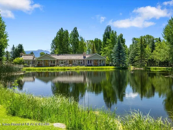 455 E Buckwheat Cir, Jackson, WY 83001