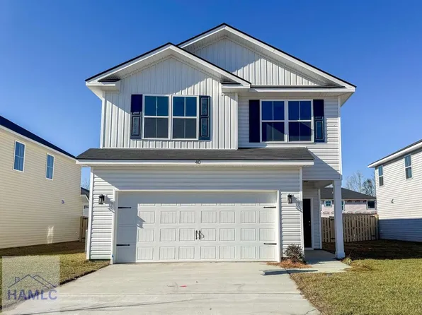 272 Boundary Hall Way, Hinesville, GA 31313