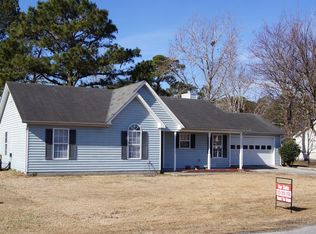 114 Leslie Ln, Havelock, NC 28532