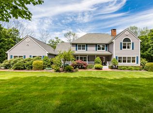838 N Salem Rd, Ridgefield, CT 06877