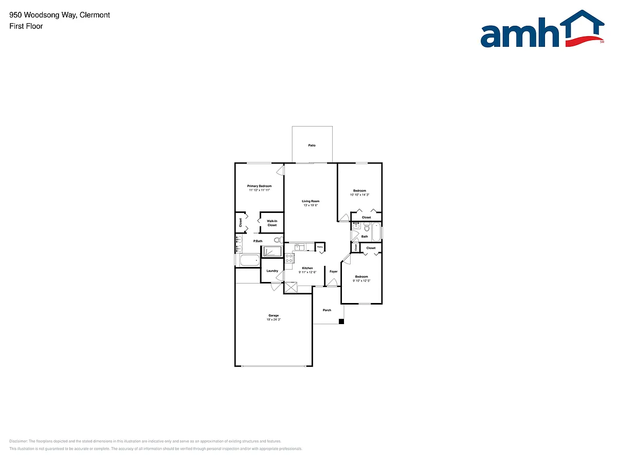 Building Photo - 950 Woodsong Way