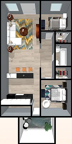 Forest Ridge Apartments — Photo 15