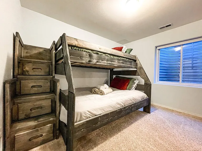 Lower Level Bedroom
