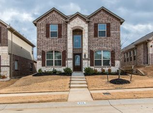 505 Big Horn Rd, Aubrey, TX 76227