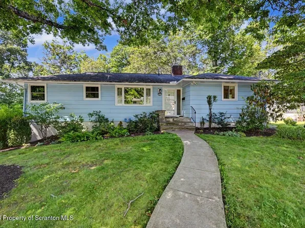 311 Crest Dr, Clarks Green, PA 18411