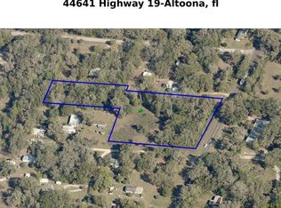 44641 State Road 19, Altoona, FL 32702