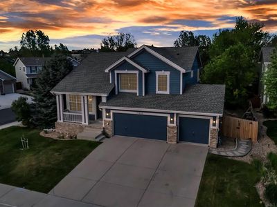 12430 S Downy Creek Court, Parker, CO, 80134