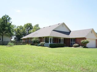 20312 S River Ranch Rd W, Claremore, OK 74019