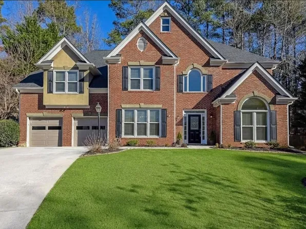 6016 Fords Lake Ct NW, Acworth, GA 30101