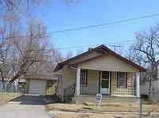 514 N Van Buren St, Hutchinson, KS 67501