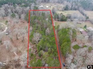 Tbd Reddick Rd, Ore City, TX 75683