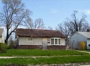 1924 Central Dr, Gary, IN 46407