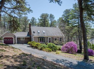 110 Wellfleet Woods Lane, Wellfleet, MA 02667