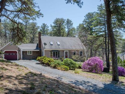 110 Wellfleet Woods Lane, Wellfleet, MA, 02667