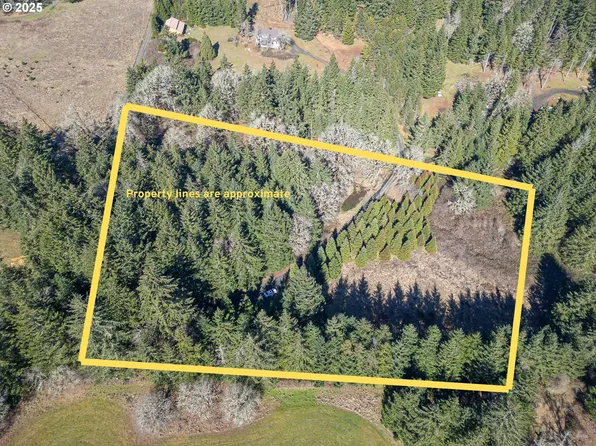 Orchard Knob Rd, Dallas, OR 97338