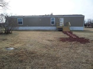 402 W Noble Ave, Orlando, OK 73073