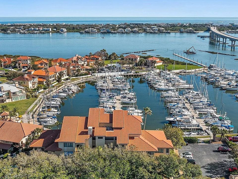 Windward marina