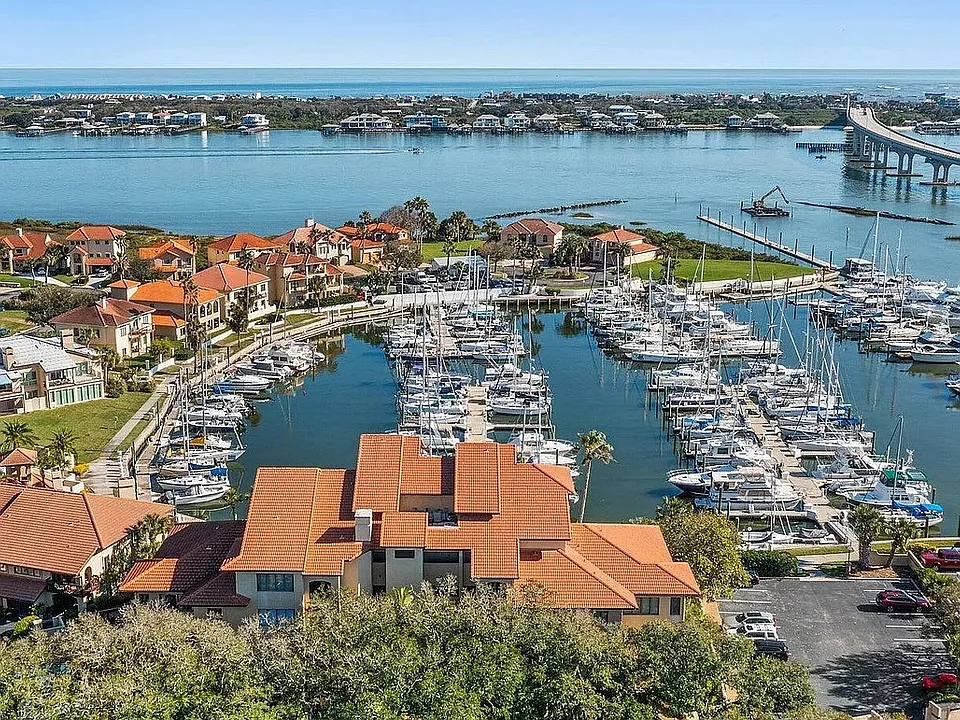 Windward marina