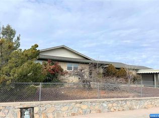 3209 N Ridge Crest Dr, Silver City, NM 88061