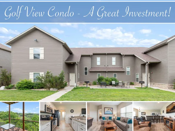 71 Bunker Drive #A, Branson West, MO 65737