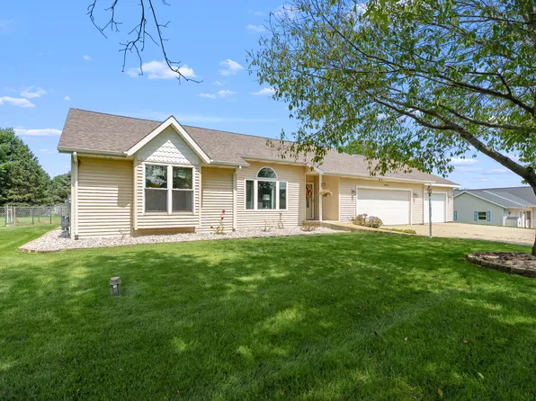 22864 Blackbird Ave, Mattawan, MI 49071