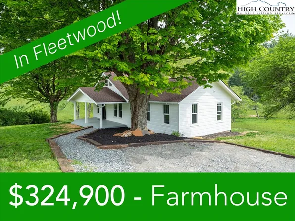 363 Worth McNeil Road, Fleetwood, NC 28626