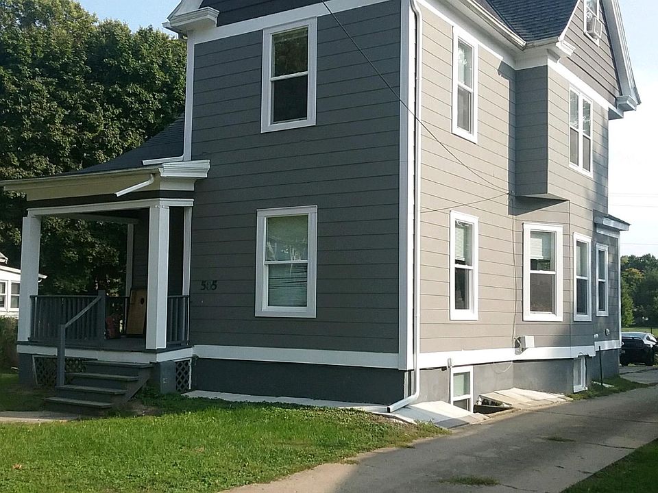 505 W. HOVEY, NORMAL, IL.