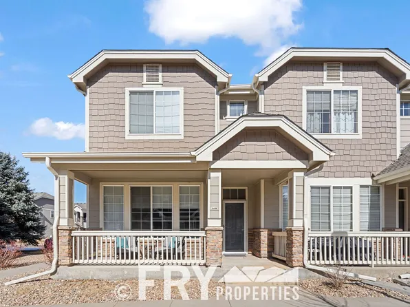 16108 E Geddes Dr, Aurora, CO 80016
