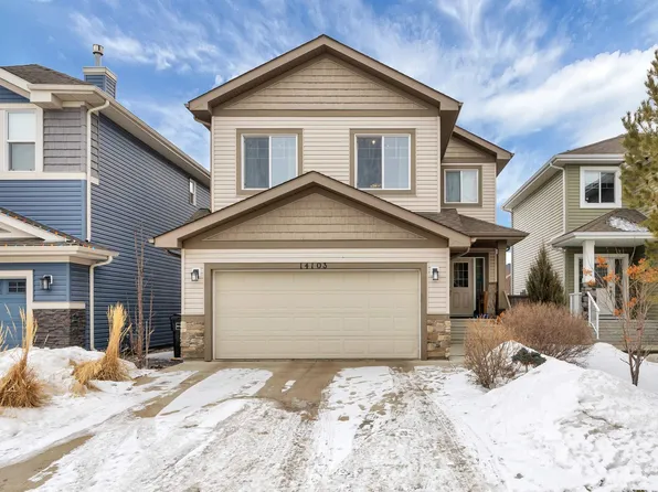 14103 138th St NW, Edmonton, AB T6V 0L6
