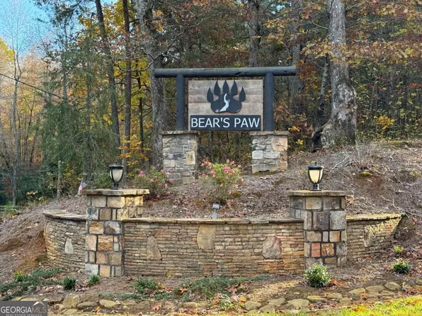 0 Black Bear Trl, Ellijay, GA 30536