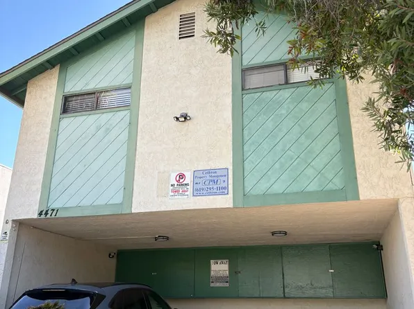 4471 48th St., 4471 48th St APT D, San Diego, CA 92115