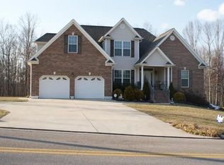 9881 Sims Harris Rd, Ooltewah, TN 37363