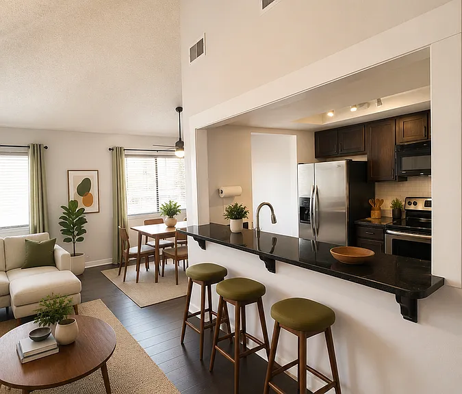 540 S Forest St #1-203 — Photo 2